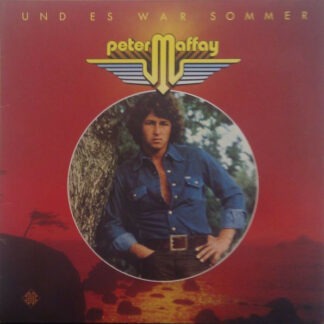 Peter Maffay - Und Es War Sommer (LP, Album, RP, Gat)