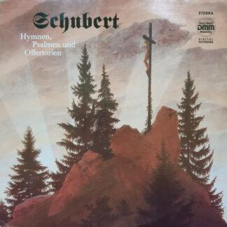 Schubert* - Hymnen, Psalmen Und Offertorien (LP)