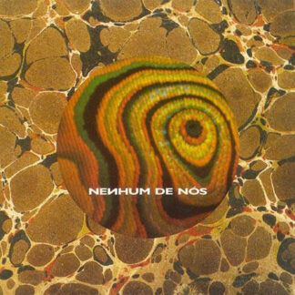 Nenhum De Nós - Nenhum De Nós (LP, Album)