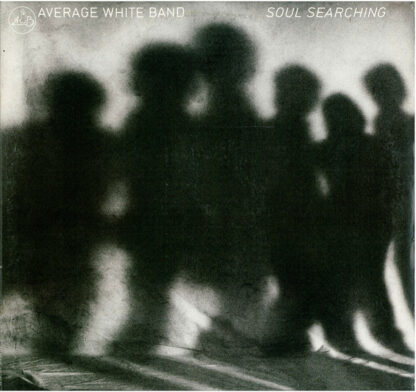 Average White Band - Soul Searching (LP, Album, RI)