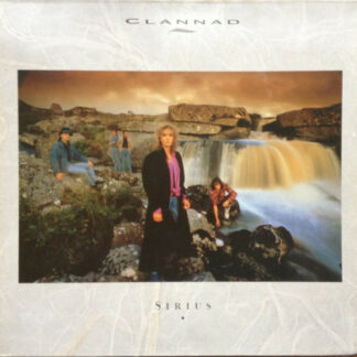 Clannad - Sirius (LP, Album, Gat)