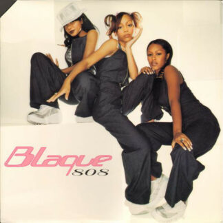 Blaque (2) - 808 (12")
