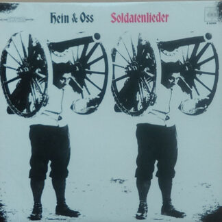 Hein & Oss* - Soldatenlieder (LP, Album)