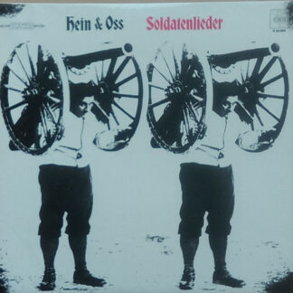 Hein & Oss Kröher* - Songs Of The World (LP, Album)