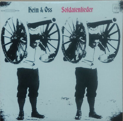 Hein & Oss* - Soldatenlieder (LP, Album)