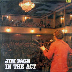 Jim Page - In The Act (LP)