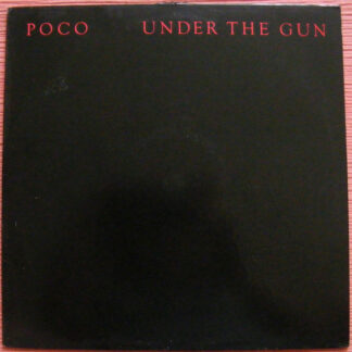 Poco (3) - Under The Gun (LP)
