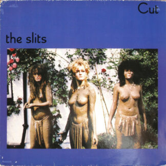 The Slits - Cut (LP, Album)