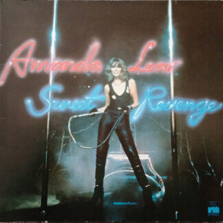 Amanda Lear - Sweet Revenge (LP, Album, P/Mixed, Gat)