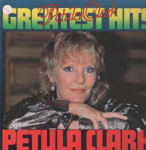 Petula Clark - Greatest Hits (LP, Comp)