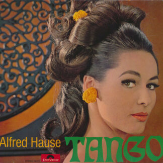 Alfred Hause - Tango (LP, Album)