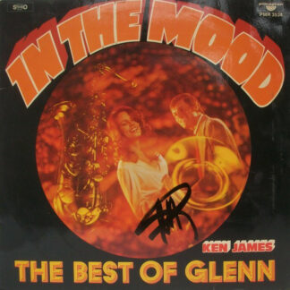 Ken James (2) - In The Mood - The Best Of Glenn (LP, Album)