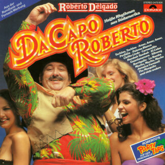Roberto Delgado - Da Capo Roberto (LP, Comp)