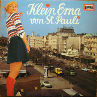 Klein Erna - Klein Erna Von St. Pauli (LP, Album)