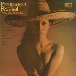 Trios Los Granados - Paraguayan Festival (LP)