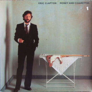 Eric Clapton - Money And Cigarettes (LP, Album)
