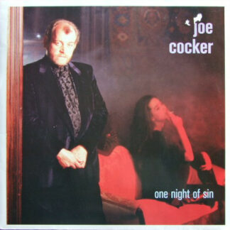 Joe Cocker - One Night Of Sin (LP, Album)