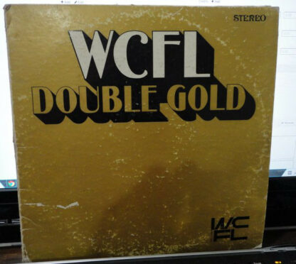 Various - WCFL - Double Gold (2xLP, Comp)