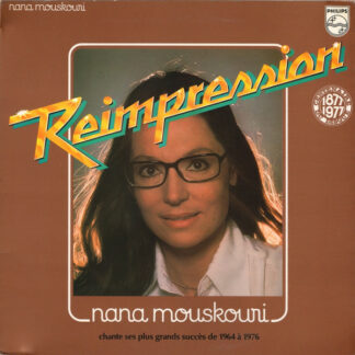 Nana Mouskouri - Chante Ses Plus Grands Succès De 1964 À 1976 (LP, Comp)