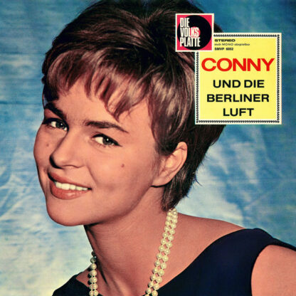 Conny* - Conny Und Die Berliner Luft (LP)