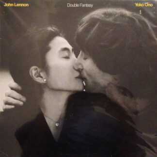 John Lennon & Yoko Ono - Double Fantasy (LP, Album, Blu)