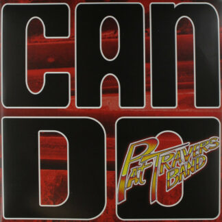 Pat Travers Band - Can Do (2xLP, Album, Ltd, 180)