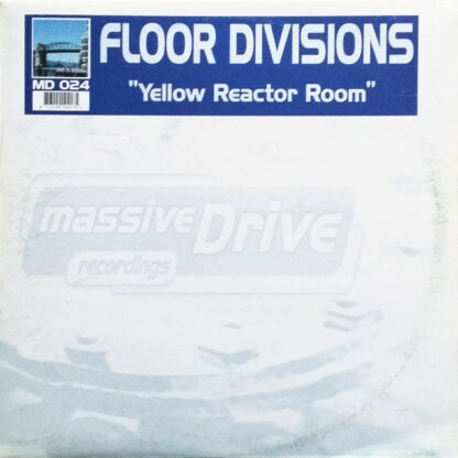 Floor Divisions - Yellow Reactor Room (12")