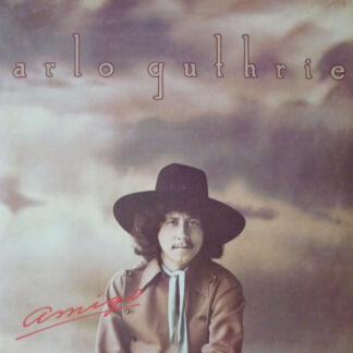 Arlo Guthrie - Amigo (LP, Album)