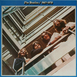 The Beatles - Rubber Soul (LP, Album)