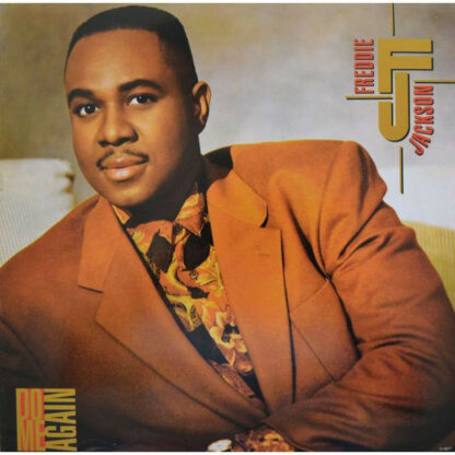 Freddie Jackson - Do Me Again (LP, Album)