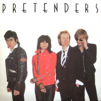 Pretenders* - Pretenders (LP, Album, Jac)