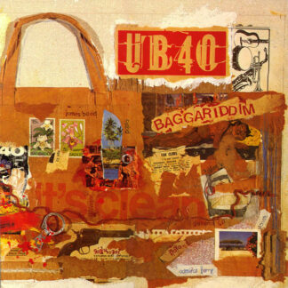 UB40 - Baggariddim (LP, Album + 12", EP + Gat)