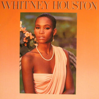 Whitney Houston - Whitney Houston (LP, Album, RE)