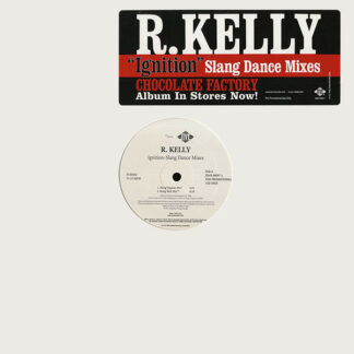 R. Kelly - Ignition (Slang Dance Mixes) (12", Promo)