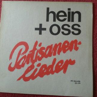 Hein + Oss - Partisanenlieder (LP)