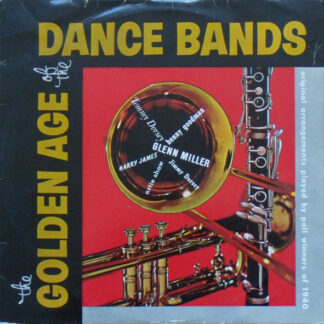 The Poll Winners Of 1940 - The Golden Age Of The Dance Bands (LP)