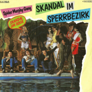 Spider Murphy Gang - Skandal Im Sperrbezirk (7", Single)