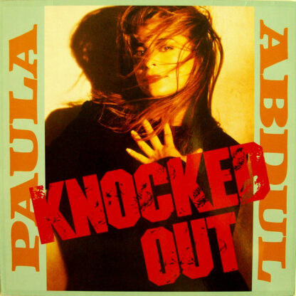 Paula Abdul - Knocked Out (12", Single)