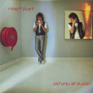 Robert Plant - Pictures At Eleven (LP, Album)