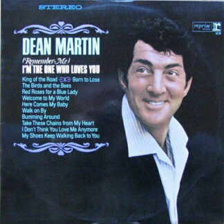 Dean Martin - (Remember Me) I'm The One Who Loves You (LP, Album)