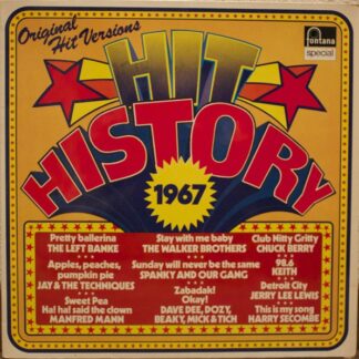 Various - Hit History 1969 (LP, Comp)