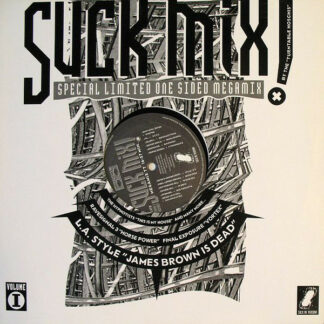 Various - Suck Mix! Volume 1 (12", S/Sided, Mixed)