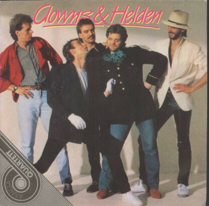 Clowns & Helden - Clowns & Helden (7", EP)