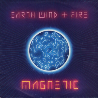 Earth Wind + Fire* - Magnetic (7", Single)