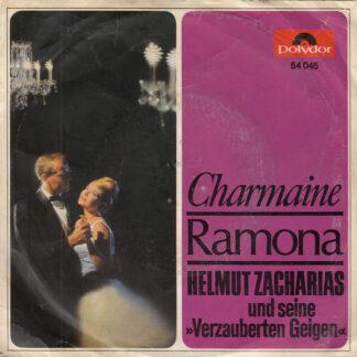 Helmut Zacharias - Charmaine / Ramona (7", Single, RE)