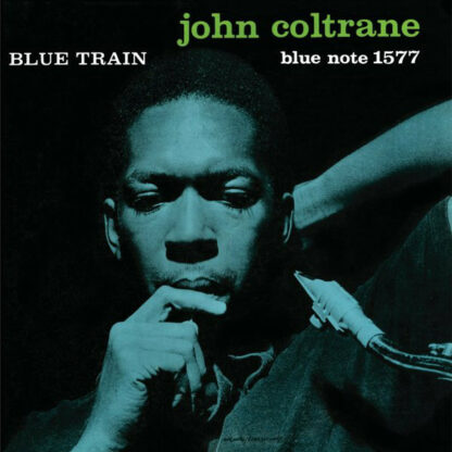 John Coltrane - Blue Train (LP, Album, RE, RM, 180)