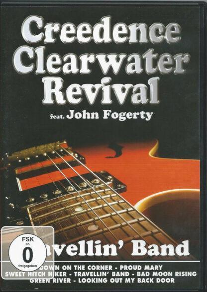 Creedence Clearwater Revival Feat. John Fogerty - Travellin' Band (DVD-V, PAL)