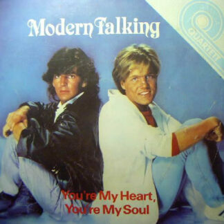 Modern Talking - You're My Heart, You're My Soul (7", EP)