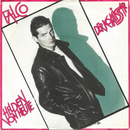 Falco - Der Kommissar / Helden Von Heute (7", Single)