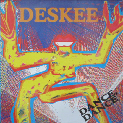 Deskee - Dance, Dance (12")